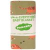 Everything Organic Baby Blanket