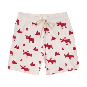 Men's Pajama Shorts