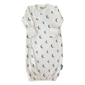 Organic Gowns - Signature Prints
