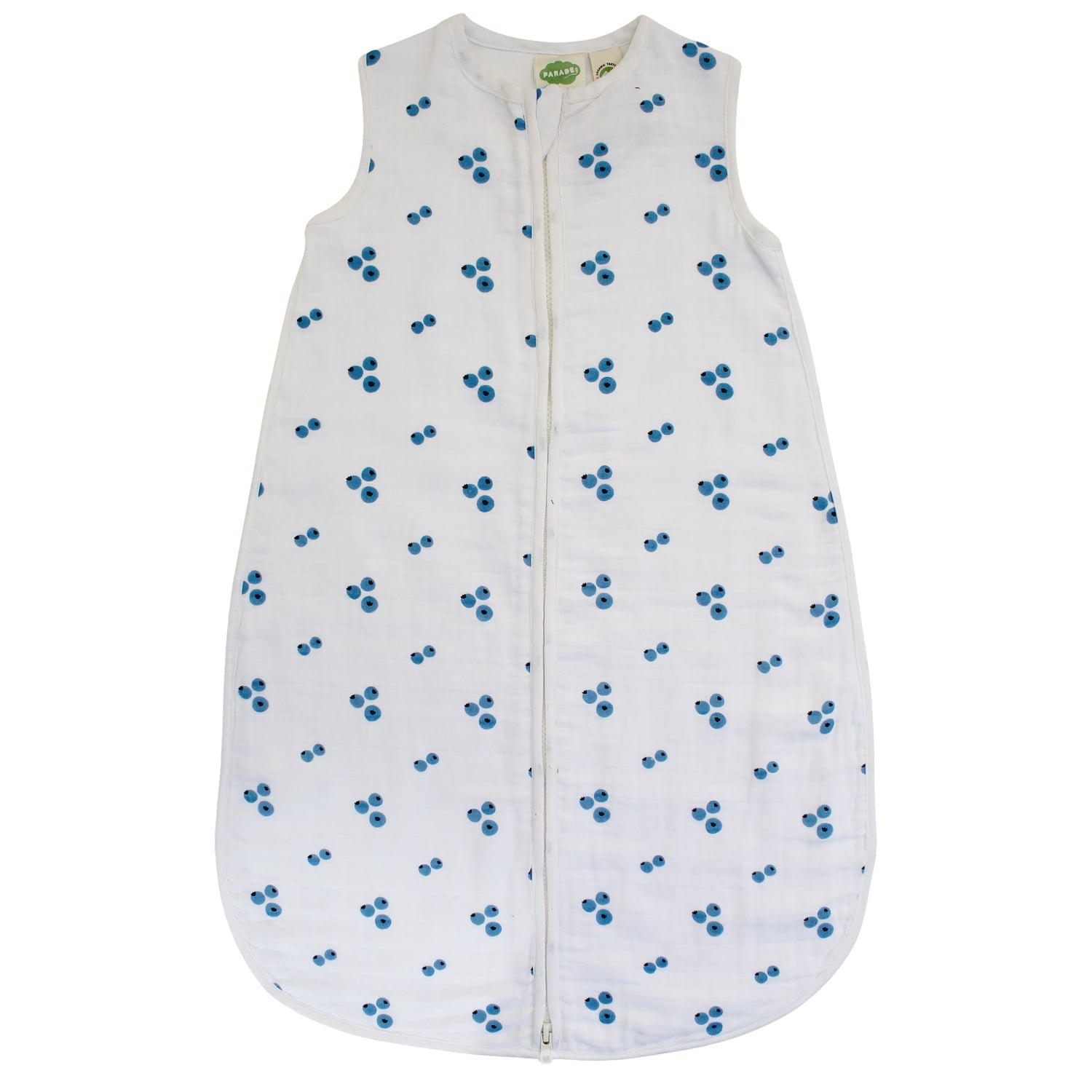 Organic Muslin Signature Print Sleep Sack