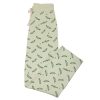Organic Pajama Pants Women's - Straight Leg