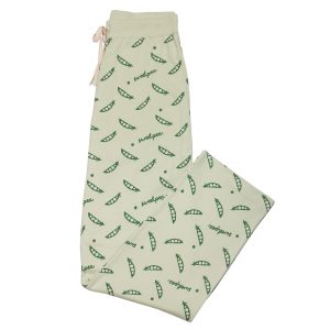 Organic Pajama Pants Women's - Straight Leg