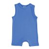Organic Tank Rompers - Essentials