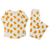 Organic Women's Pajama Set - Straight Leg