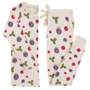 Organic Women's Pajama Set