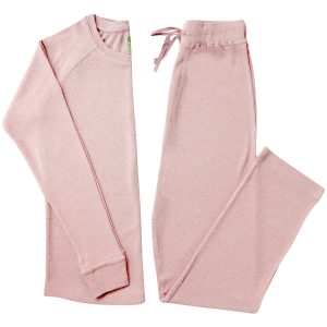 Organic Women's Pajamas - Snuggle Soft